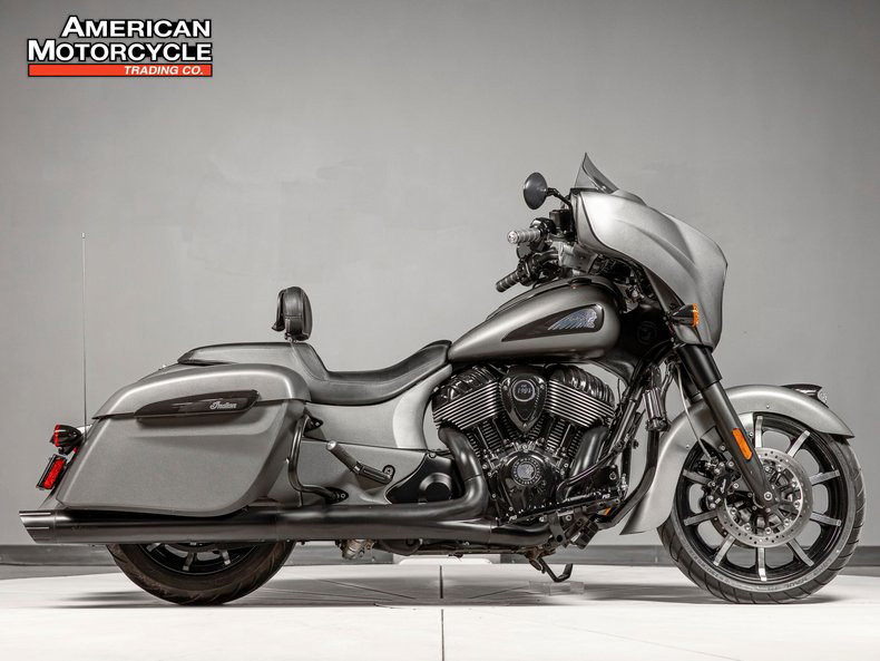 Chieftain Dark Horse