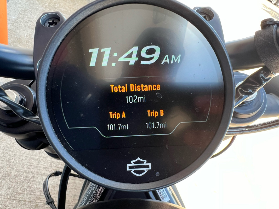 Sportster® S