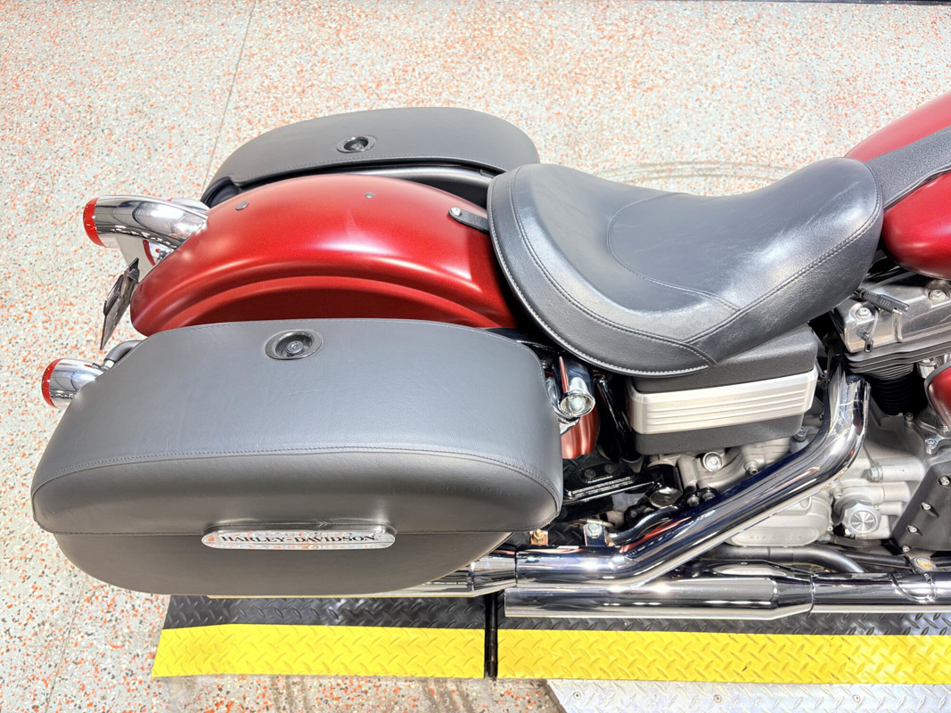 Dyna® Street Bob®