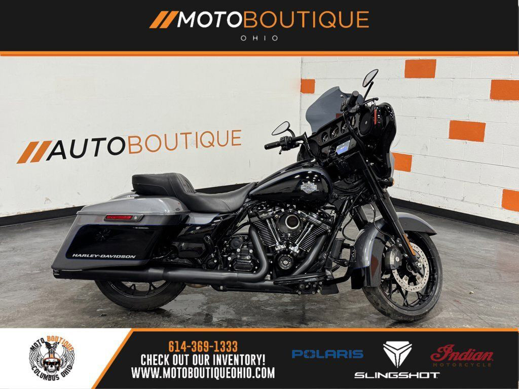 Street Glide® Special