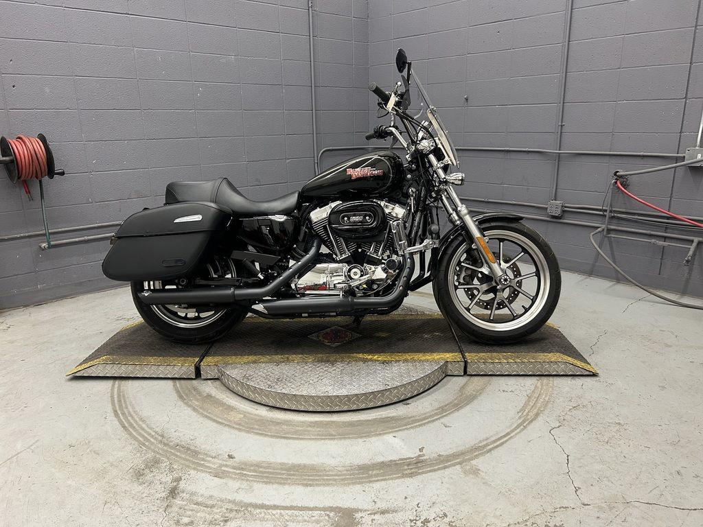 Sportster® SuperLow® 1200T