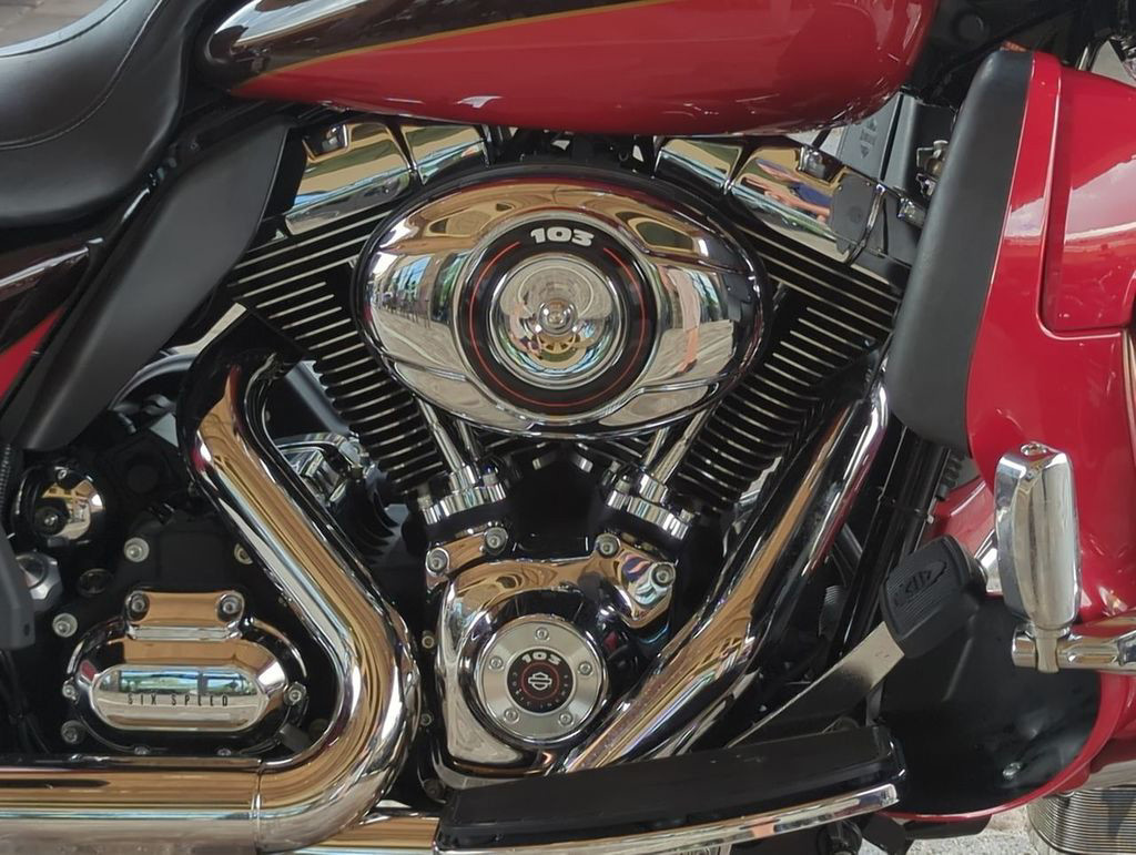Electra Glide® Ultra Limited