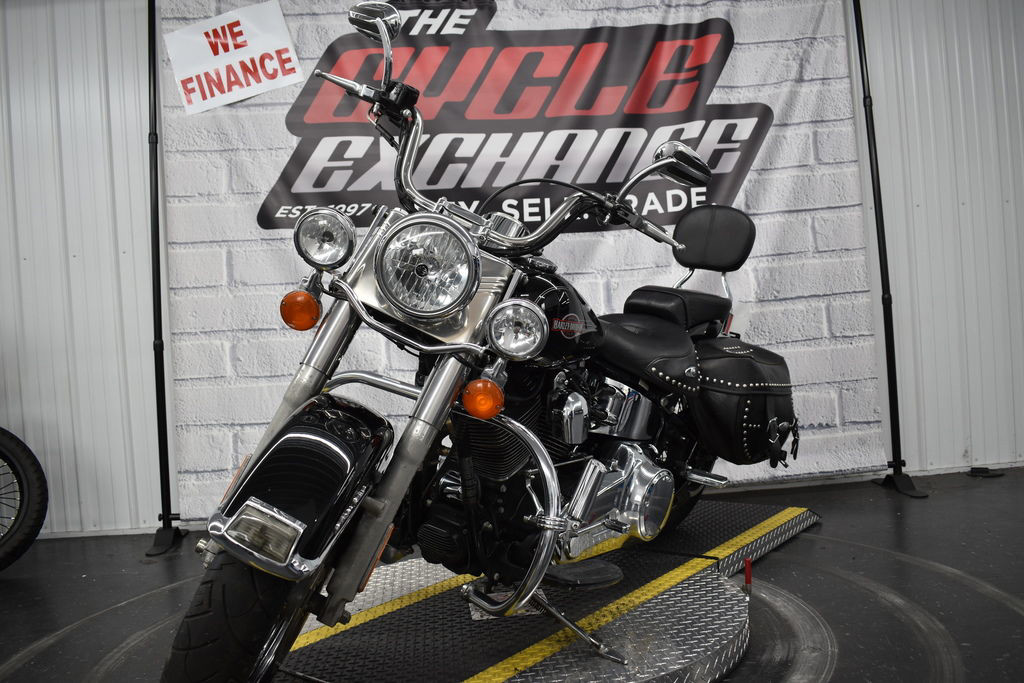 Heritage Softail® Classic