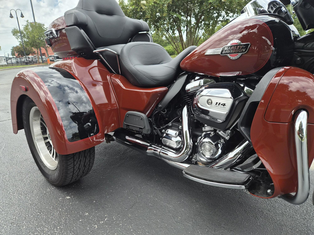 Tri Glide® Ultra