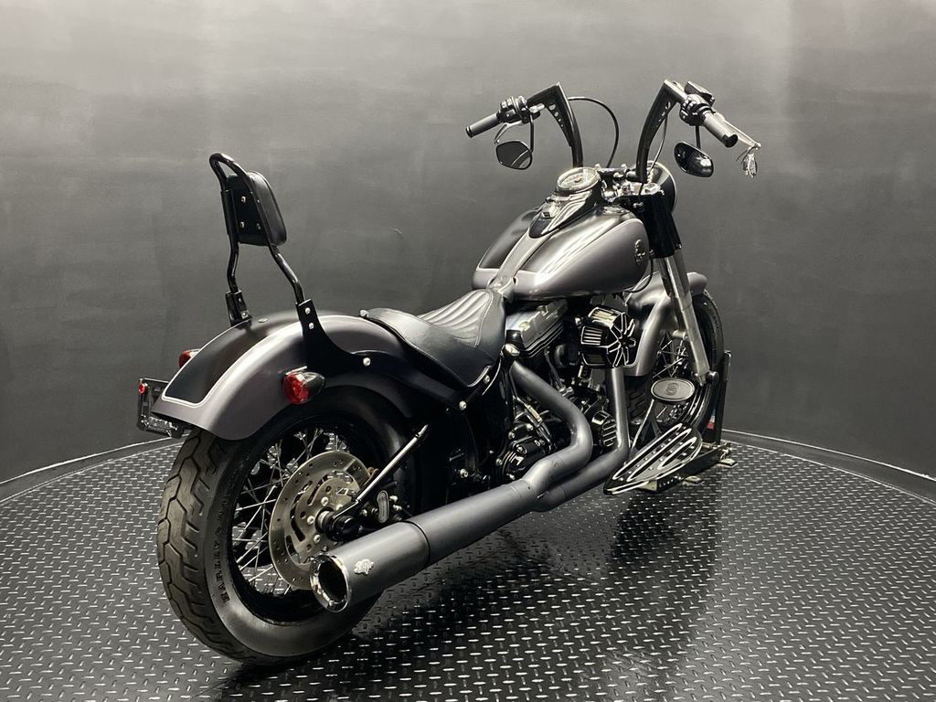 Softail® Slim®