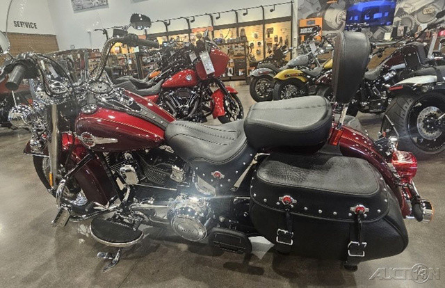 Heritage Softail® Classic