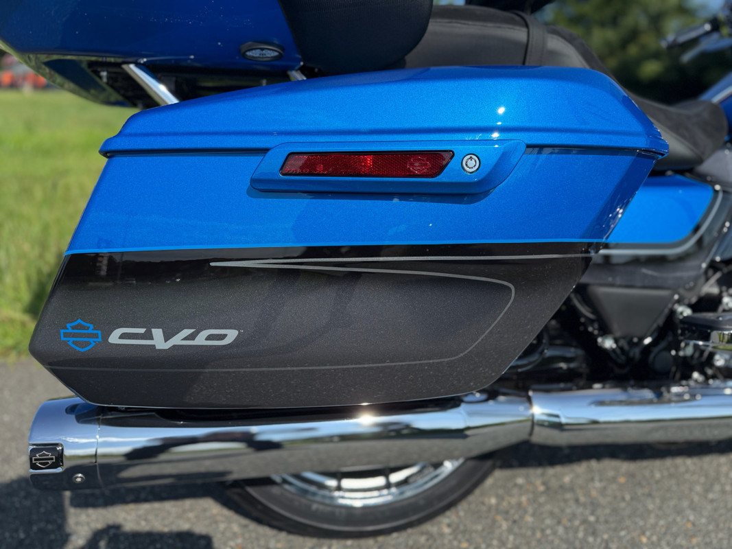 CVO® Street Glide® Limited