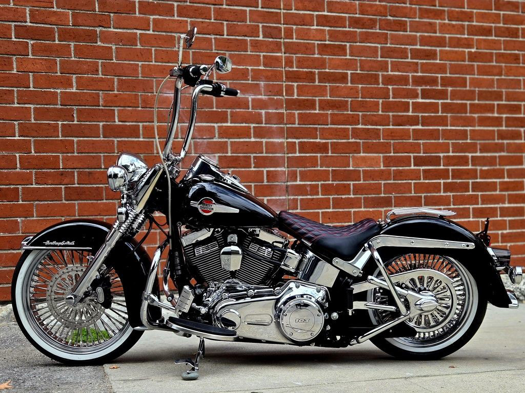 Heritage Softail® Classic