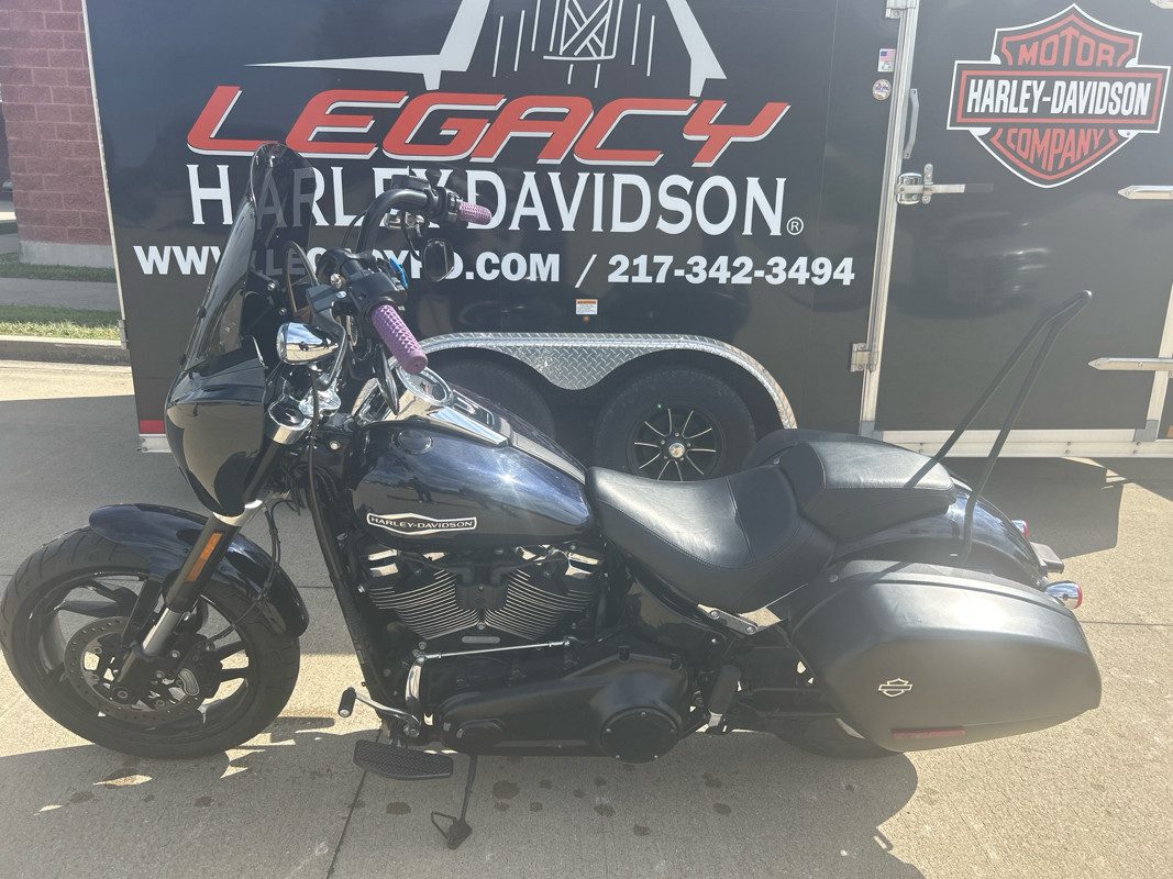 Softail® Sport Glide®