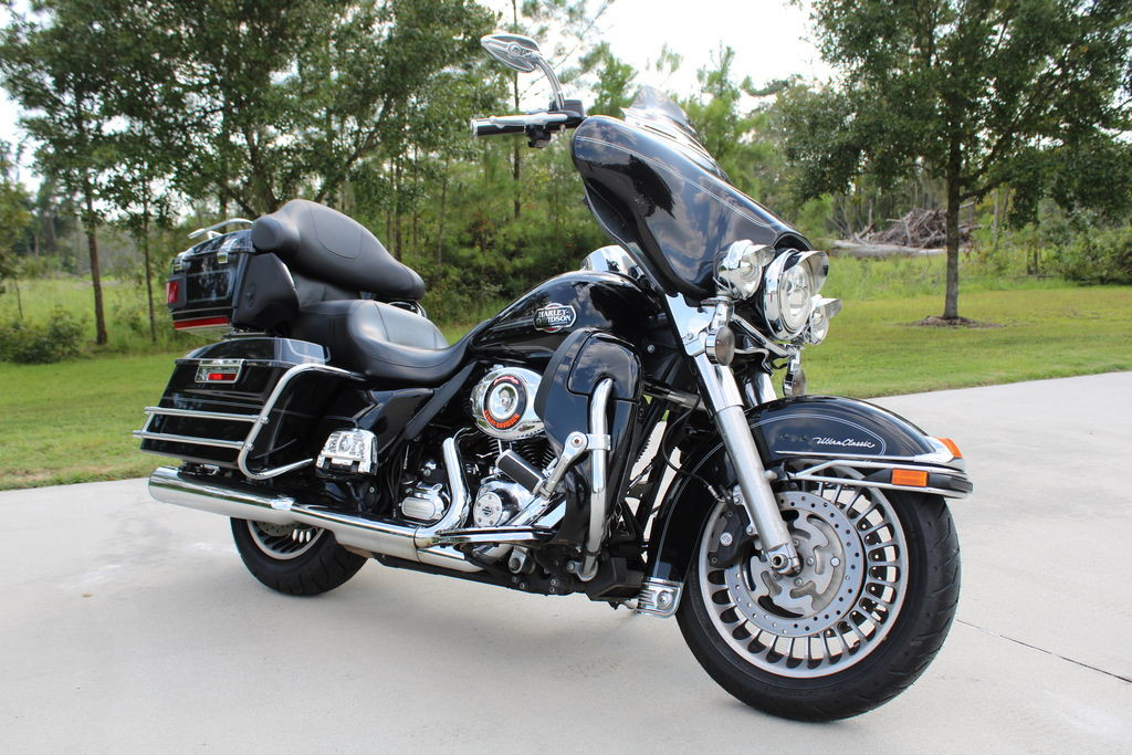 Ultra Classic® Electra Glide®