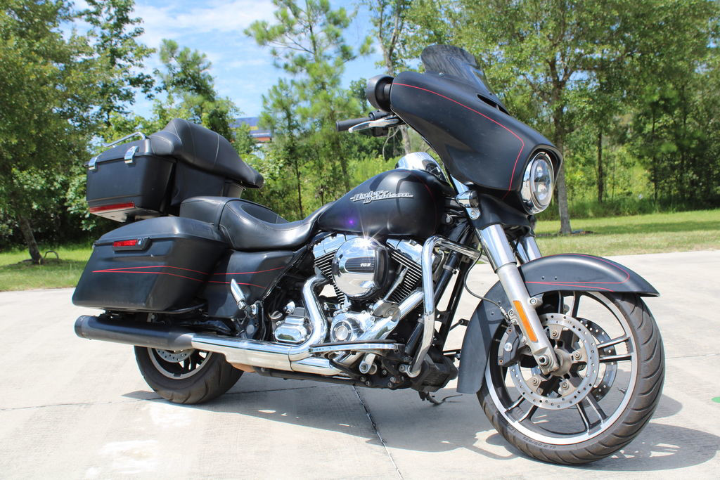 Street Glide® Special