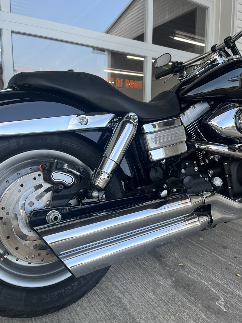 Dyna® Fat Bob®