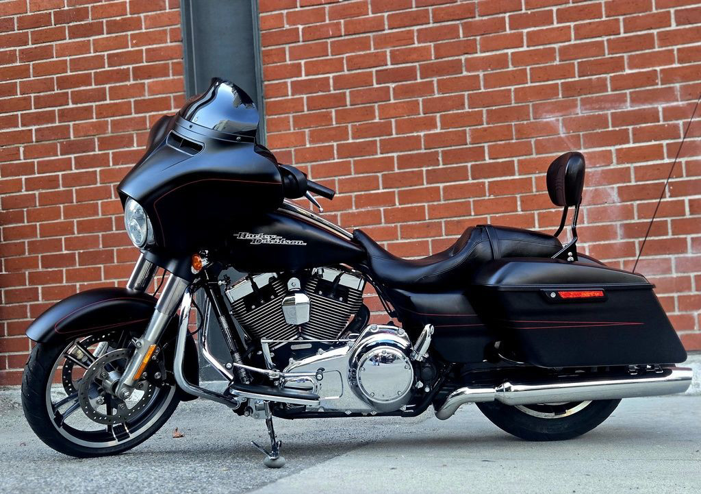 Street Glide® Special