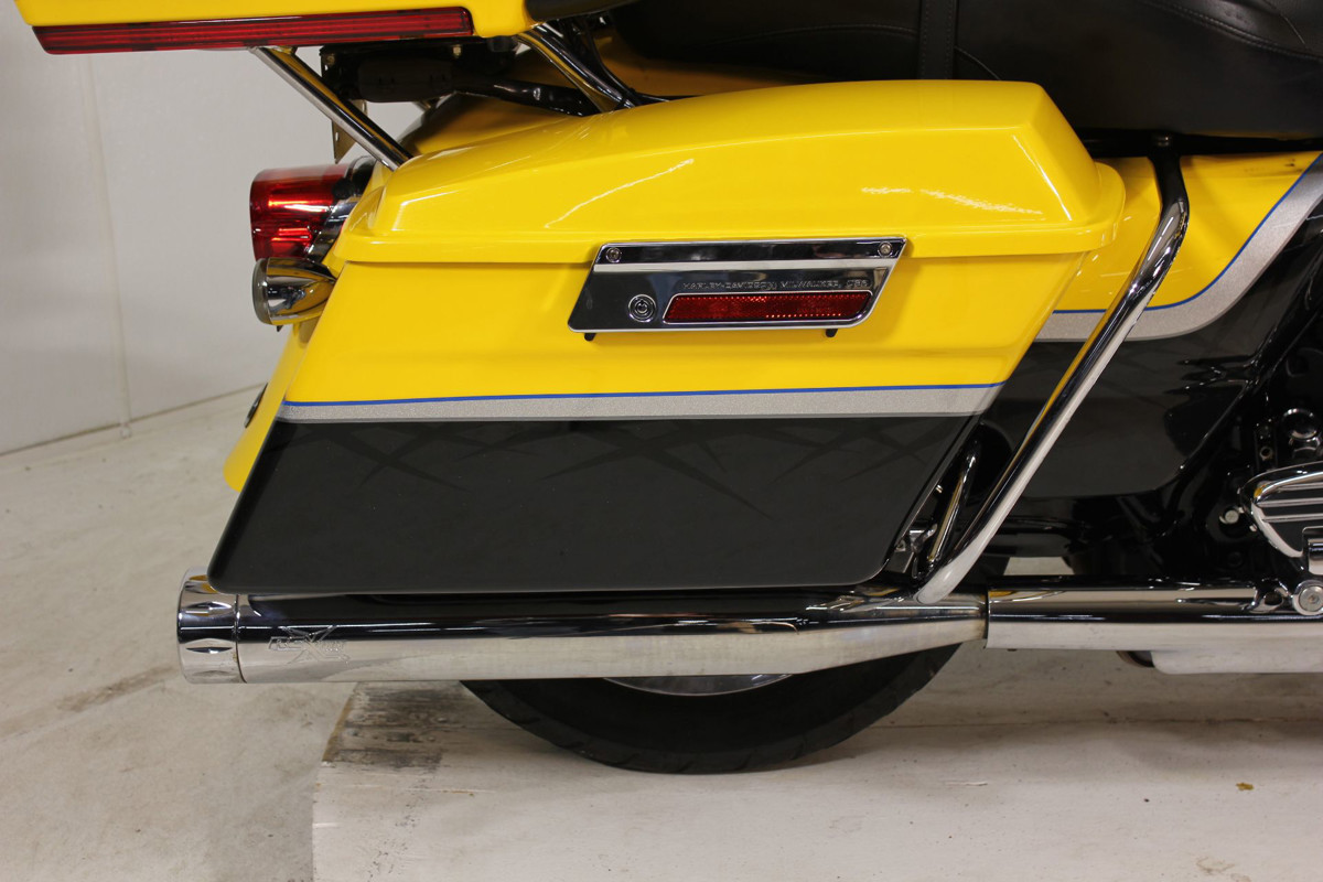 CVO® Ultra Classic® Electra Glide®