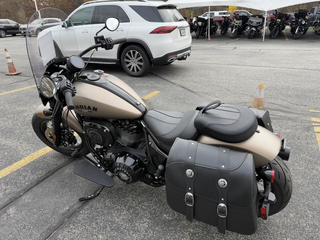 Super Chief Dark Horse