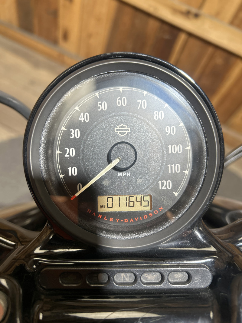 Sportster® Forty-Eight®