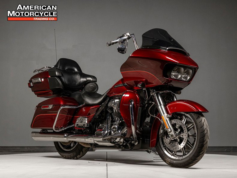 Road Glide® Ultra