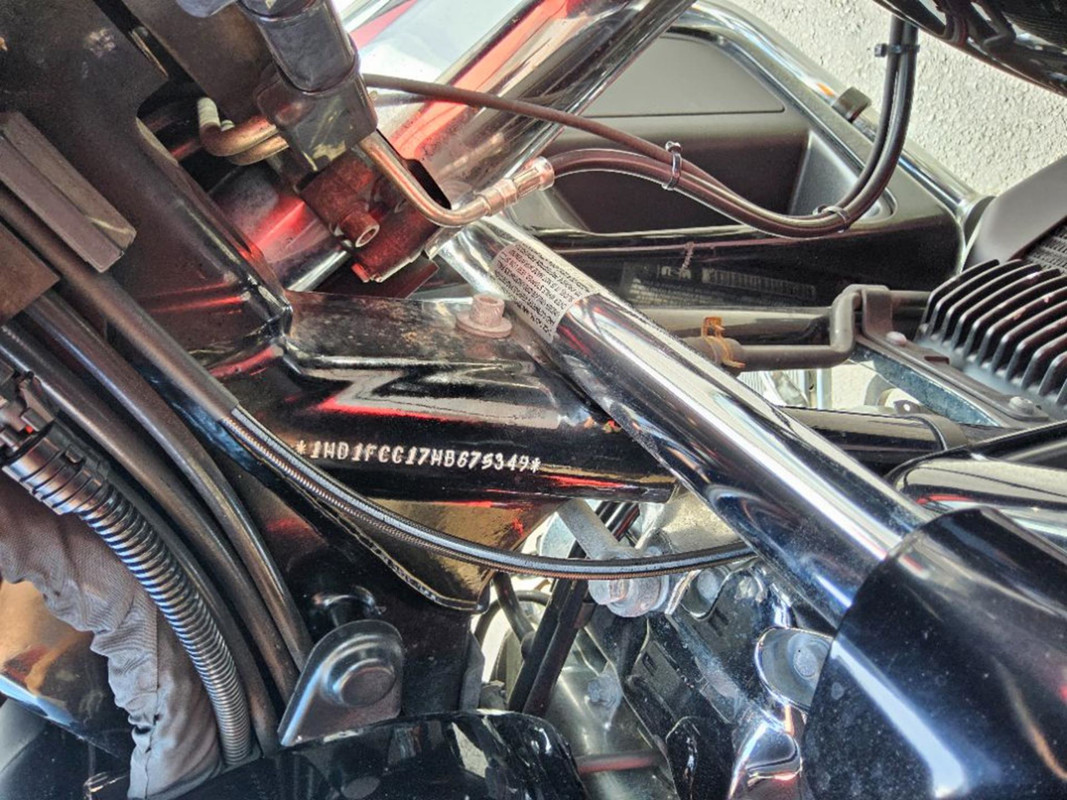 Electra Glide® Ultra Classic®