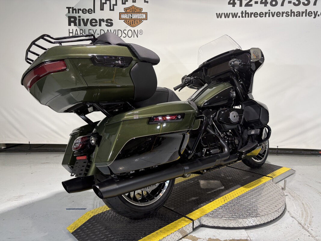 Street Glide® Limited