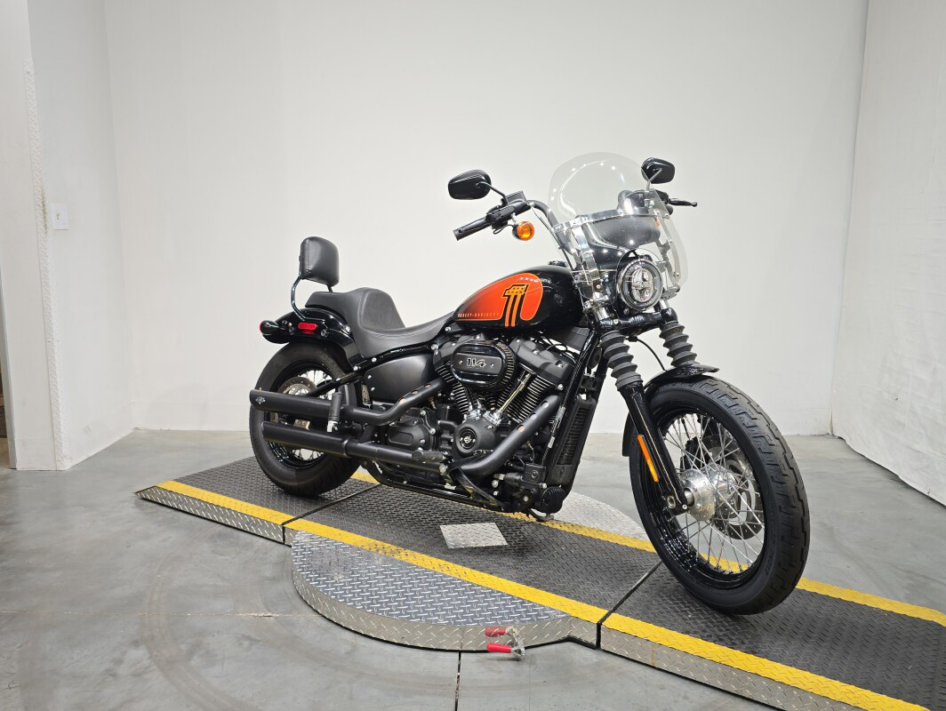 Street Bob® 114
