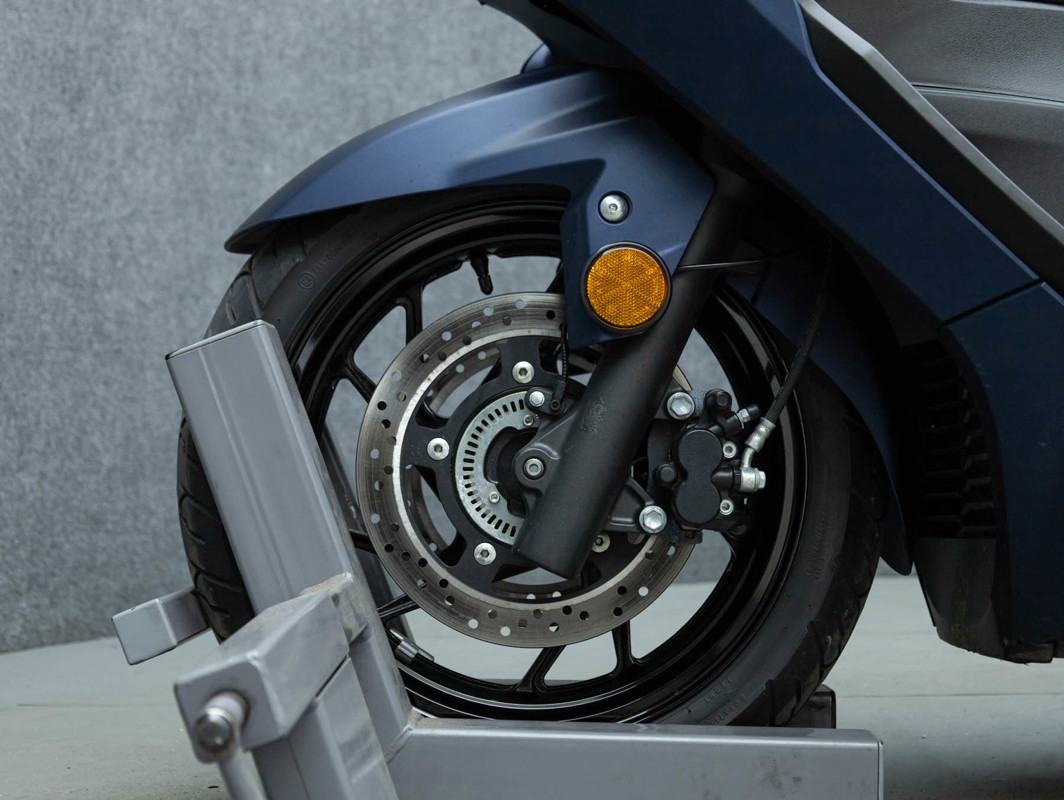 Burgman 400 ABS