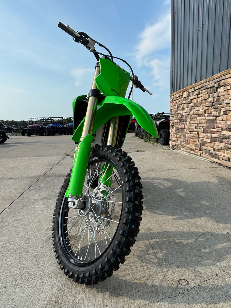 KX450