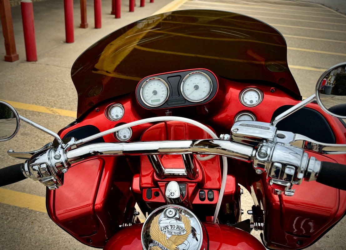 Road Glide® Custom