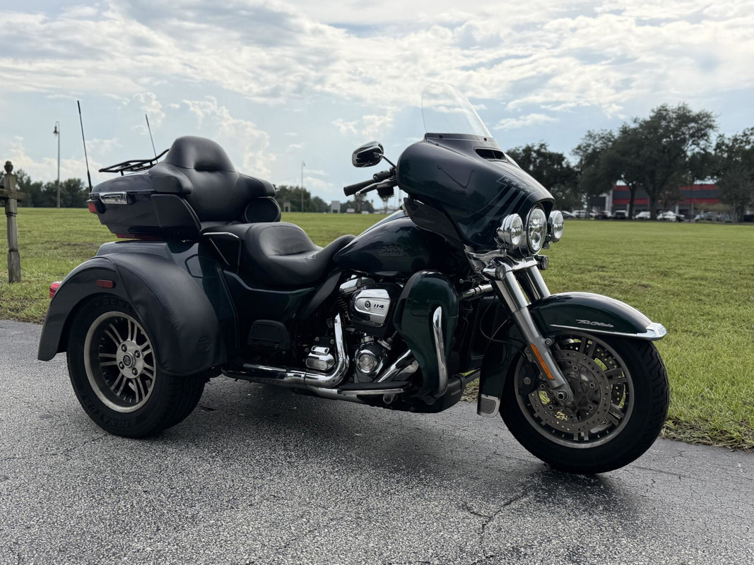 Tri Glide® Ultra