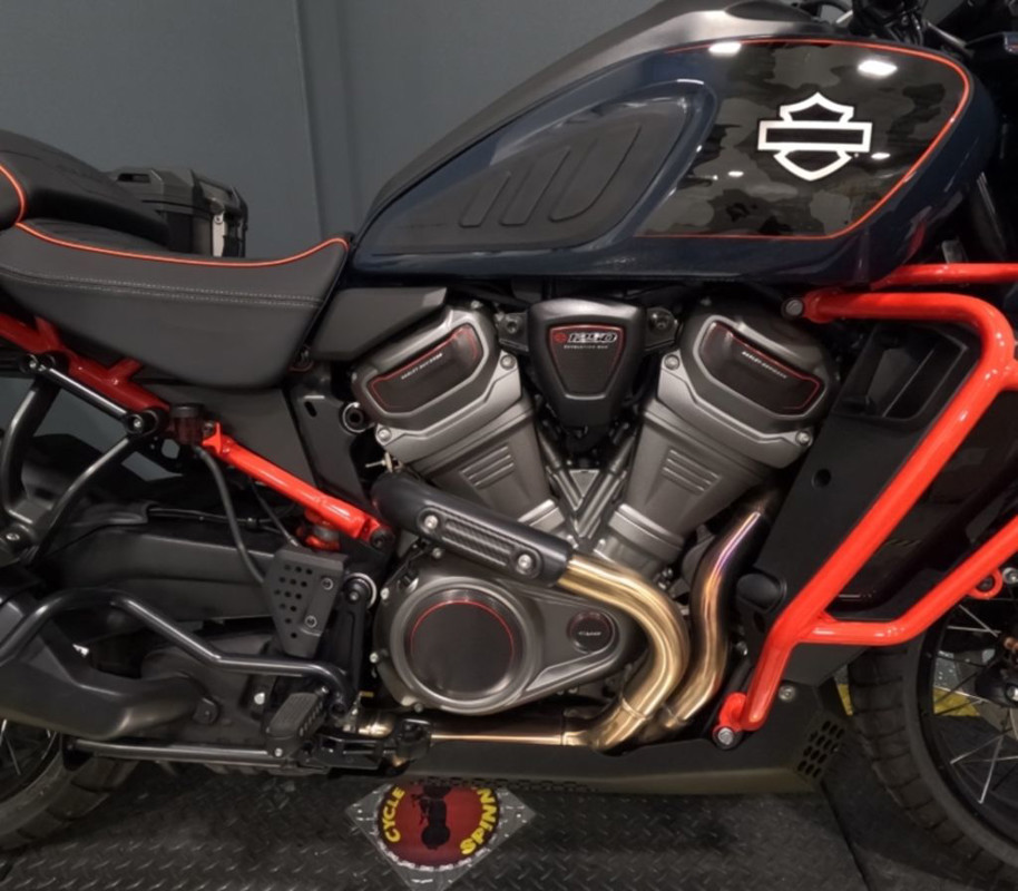 CVO® Pan America®