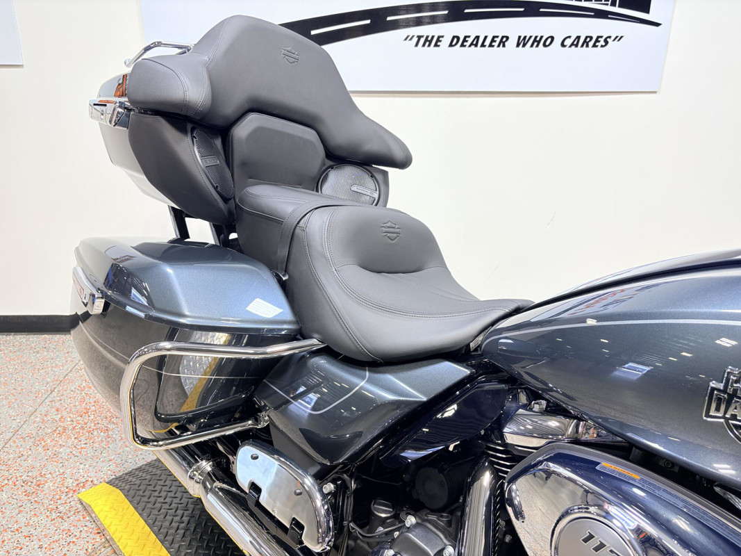 Road Glide® Limited