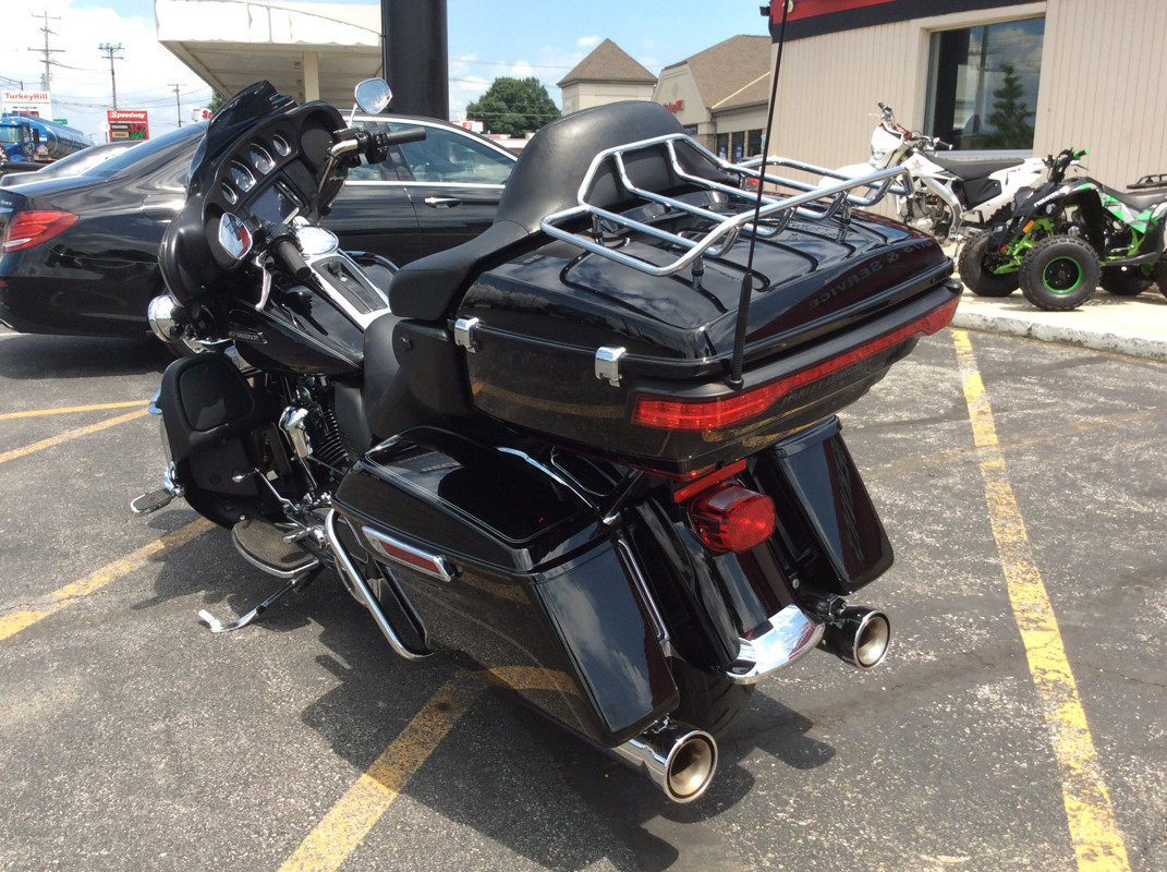 Electra Glide® Ultra Classic®