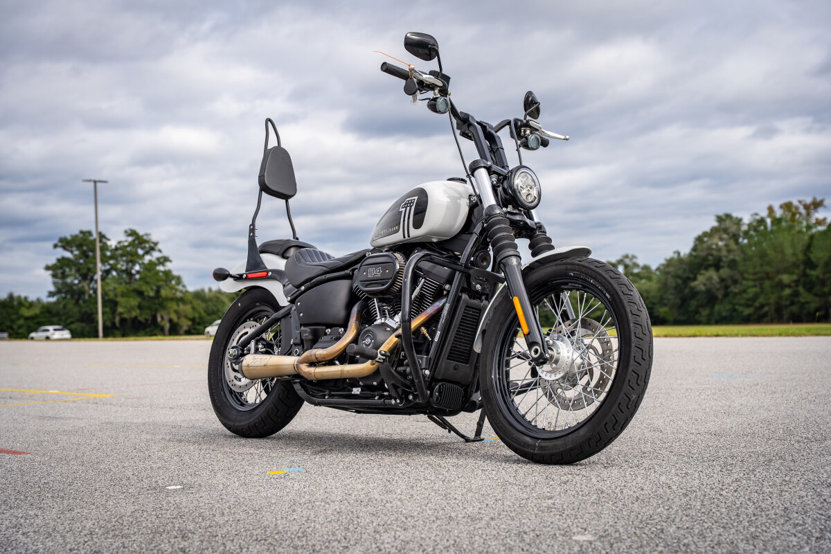 Street Bob® 114