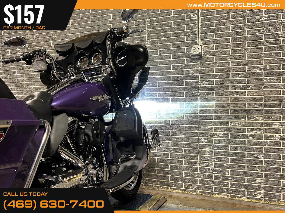 Electra Glide® Ultra Classic® 