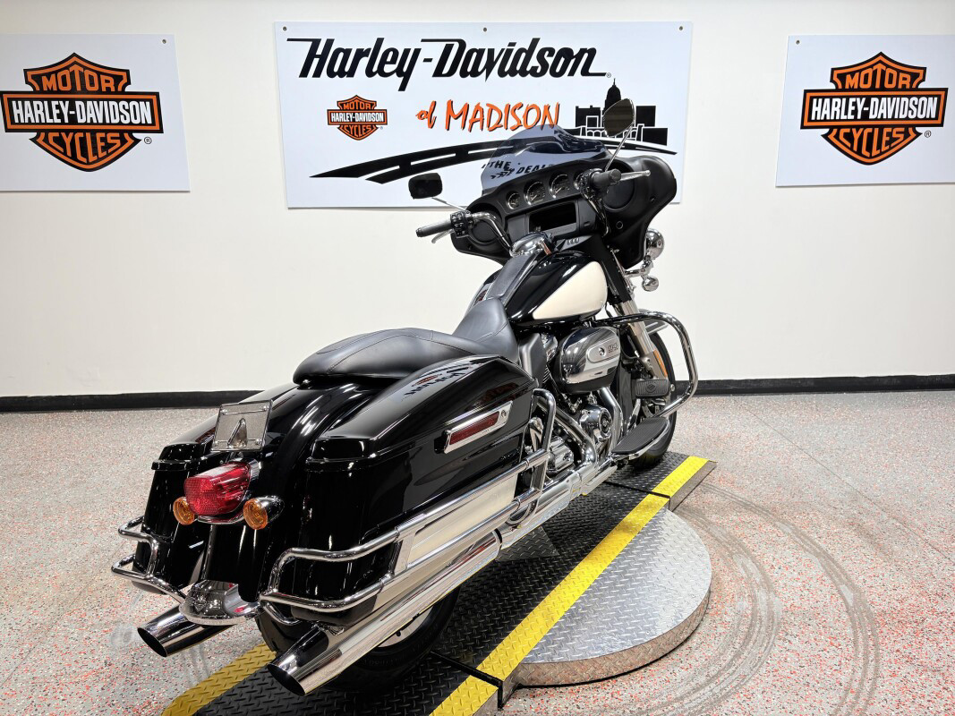 Electra Glide® Police