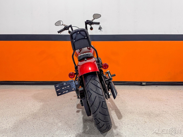 Softail® Street Bob®