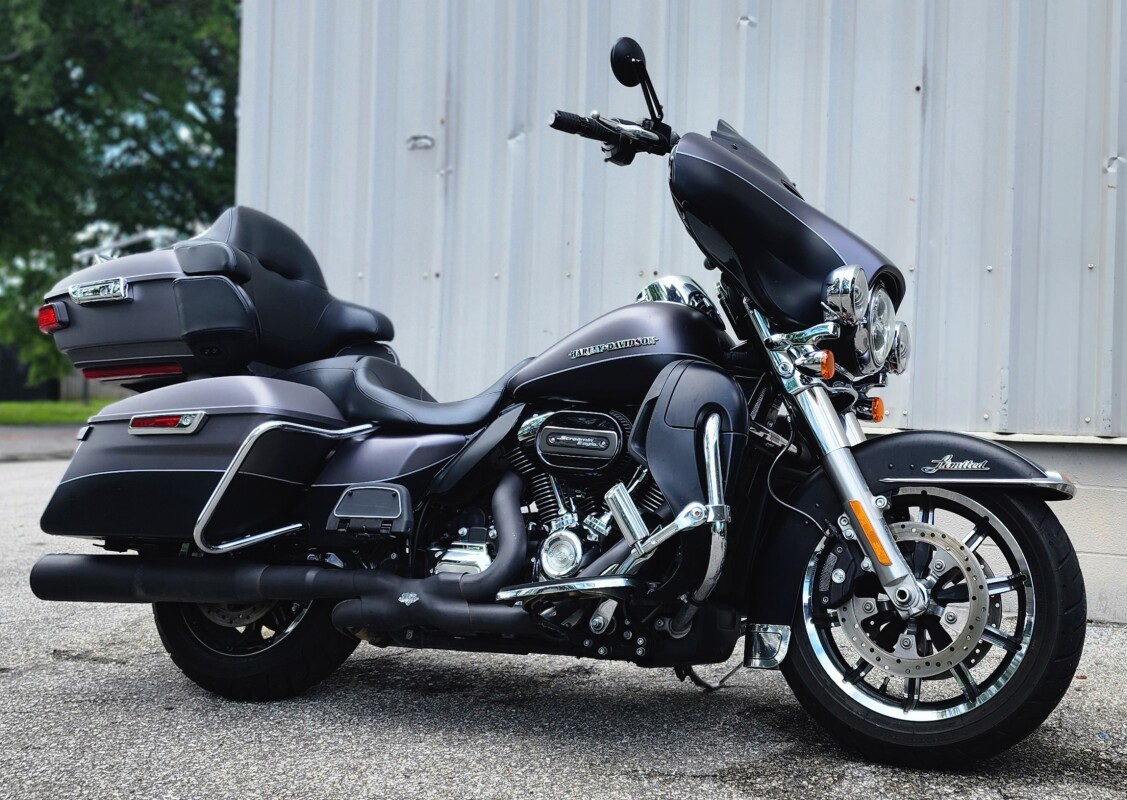 Electra Glide® Ultra® Limited