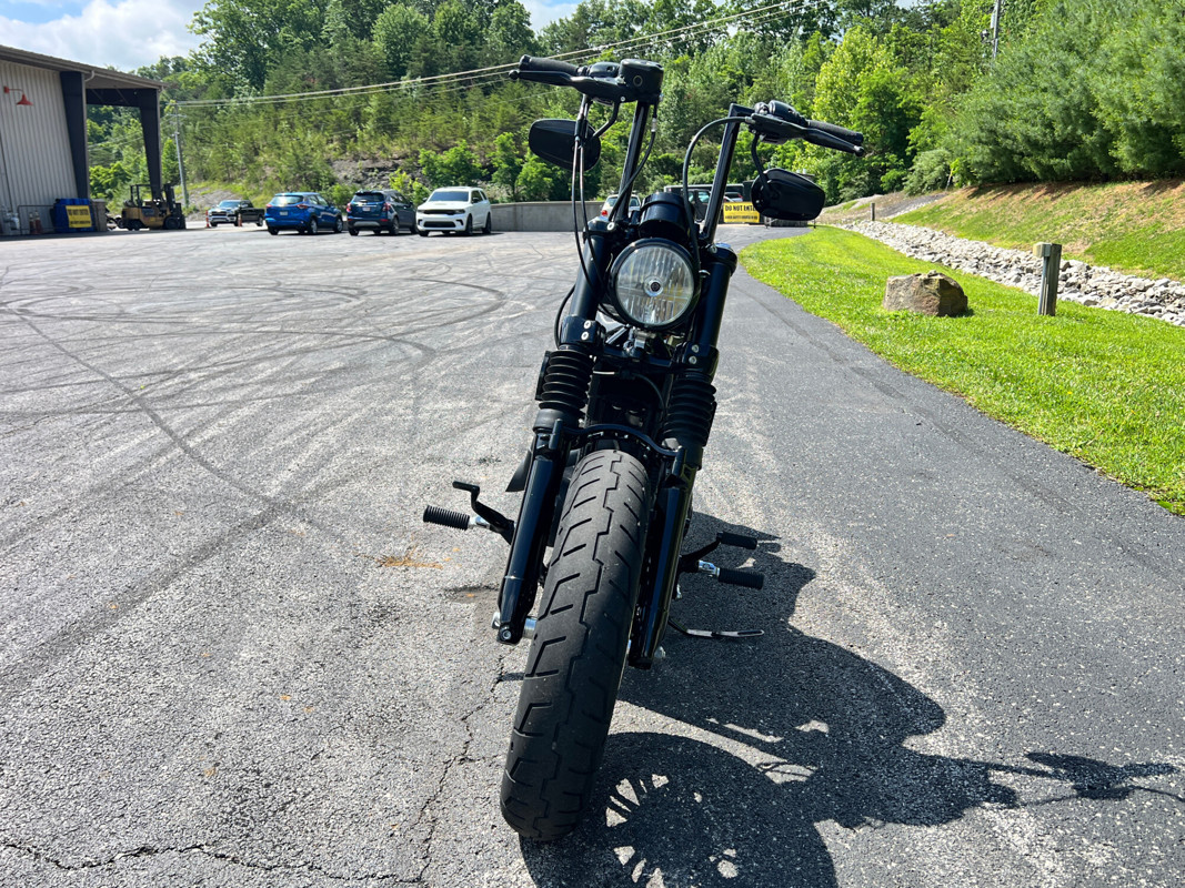 Sportster® Forty-Eight® Special