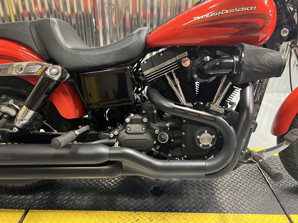 Dyna® Fat Bob®