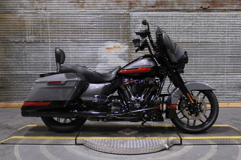 CVO® Street Glide®