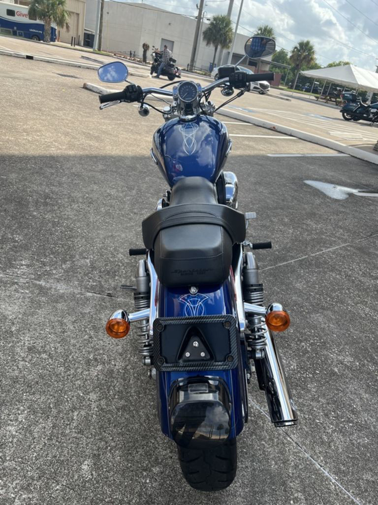 Sportster® 1200 Custom