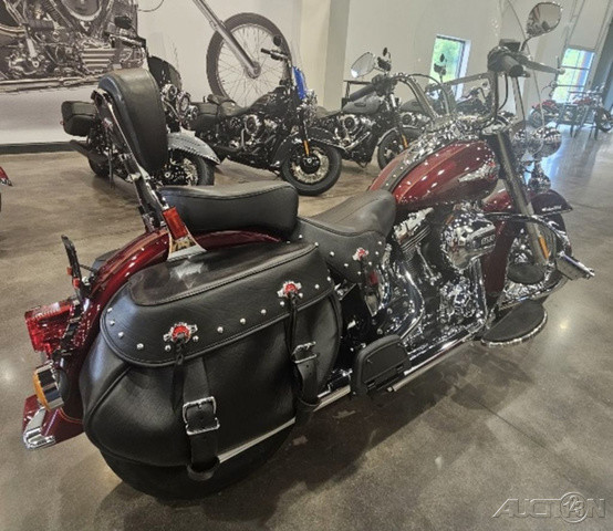 Heritage Softail® Classic
