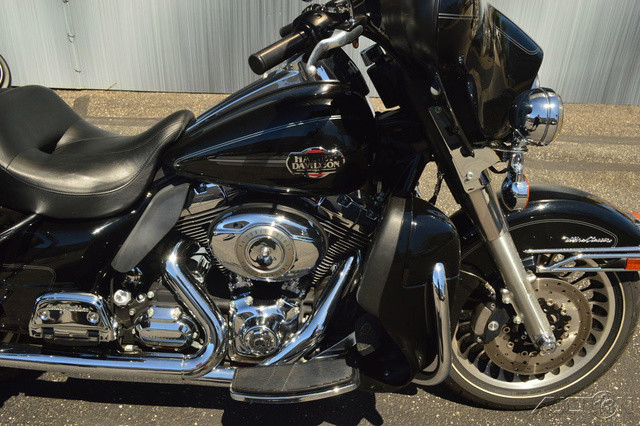 Electra Glide® Ultra Classic® 