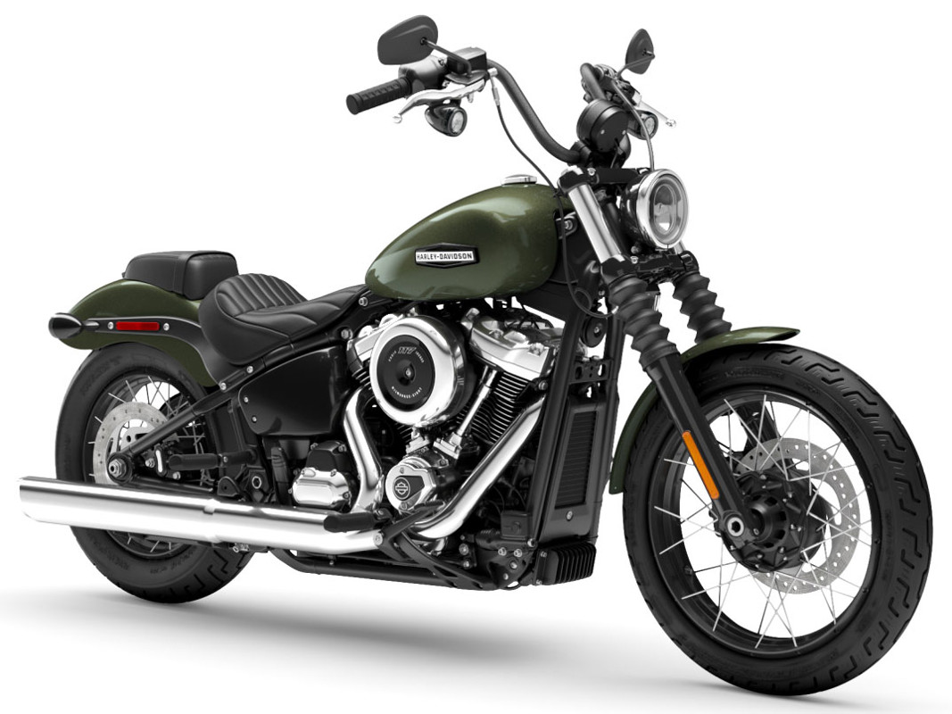 Street Bob®