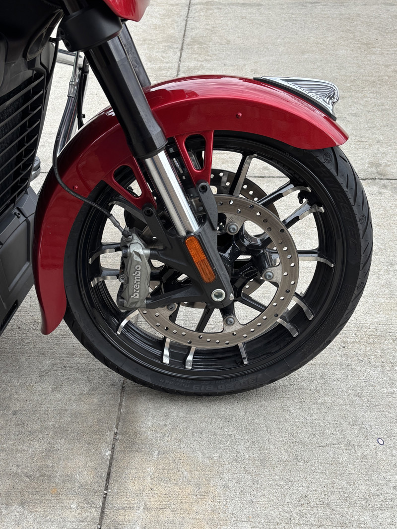 Chieftain PowerPlus Limited 112