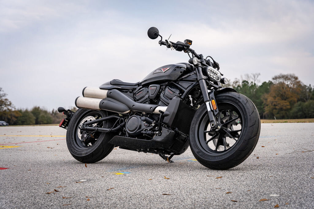Sportster® S