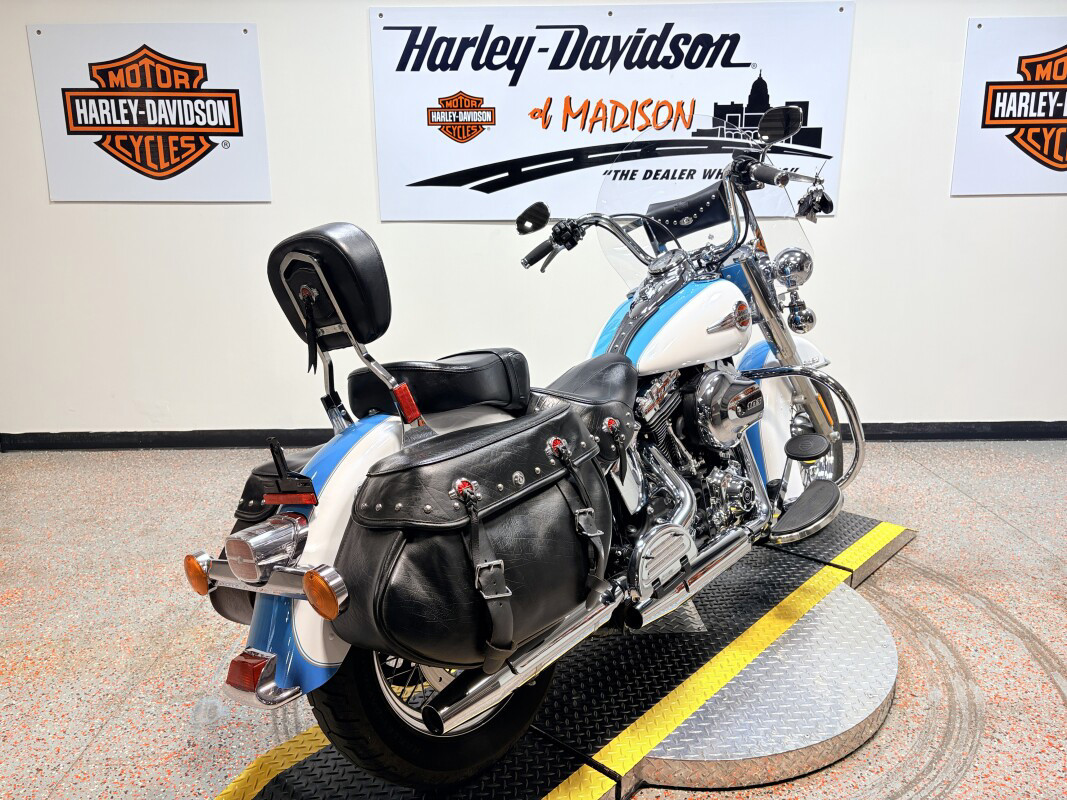 Heritage Softail® Classic