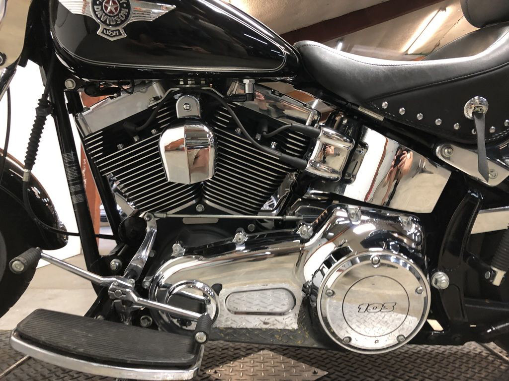 Softail® Fat Boy®