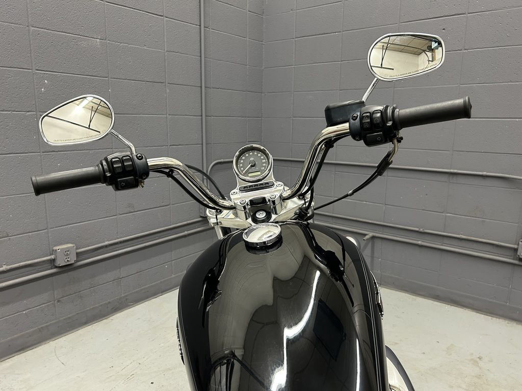 Sportster® 1200 Custom