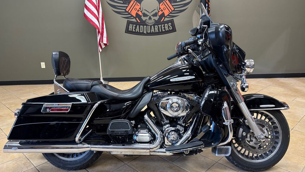 Electra Glide® Ultra Limited