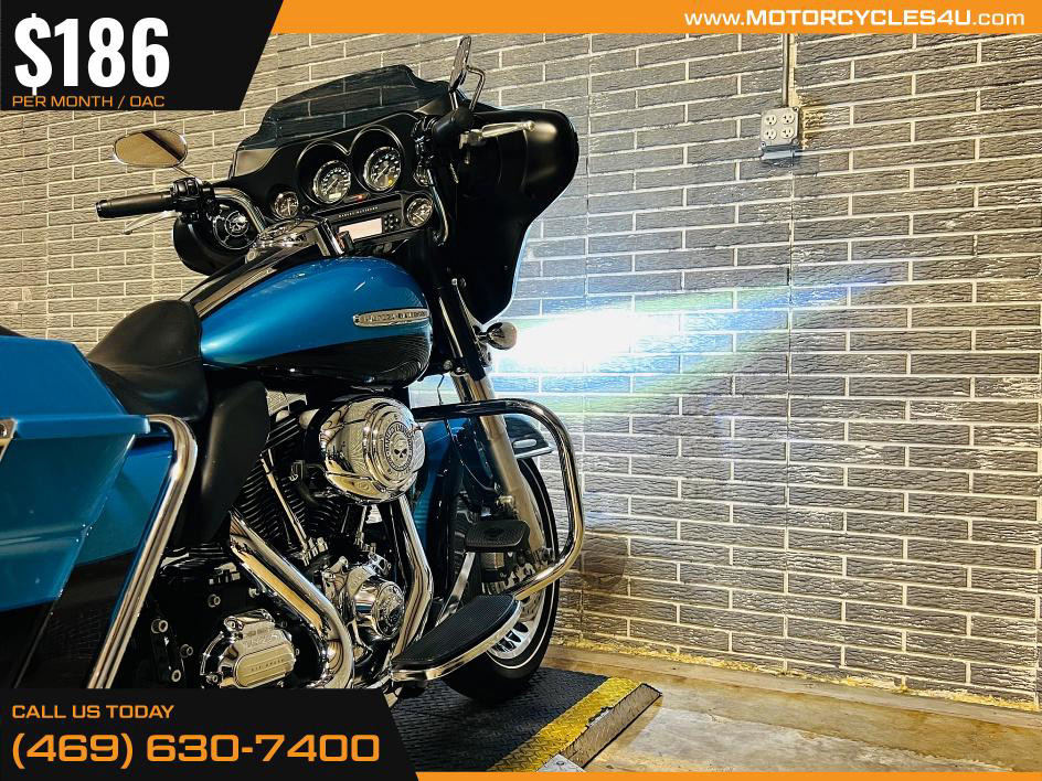 Electra Glide® Ultra Limited®